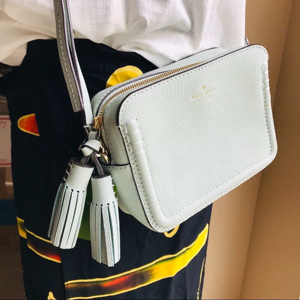 Kate Spade Orchard Street Arla Pebble Crossbody - Picture 5 of 8